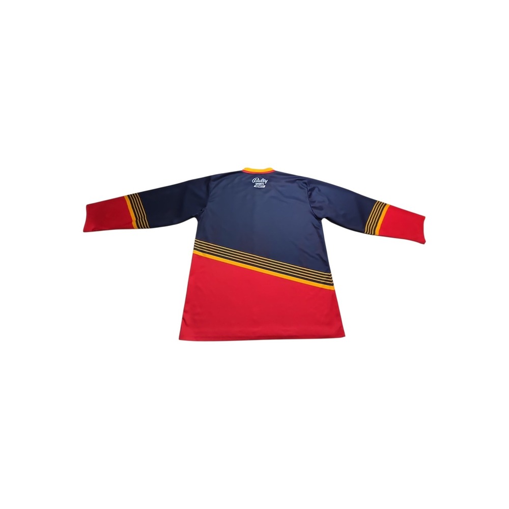 St. Louis Cardinals Bally Sports Midwest Long Sleeve Jersey Mens XL - Picture 4 of 10